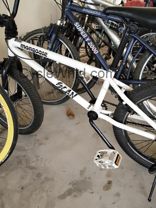 Mongoose Scan R20 specs and reviews